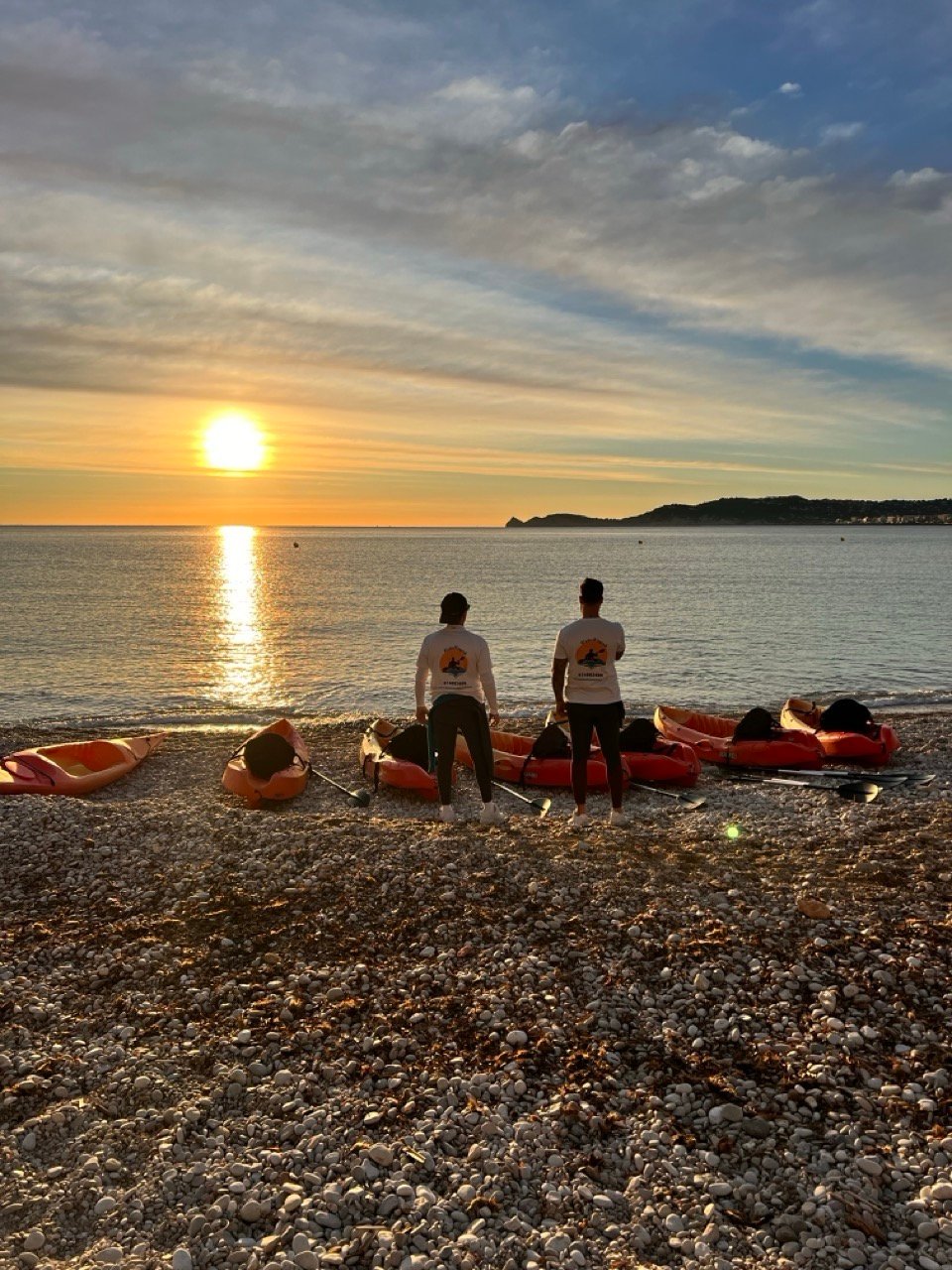 Ruta en Kayak: Cala Portet - Cala Llebeig (Moraira)